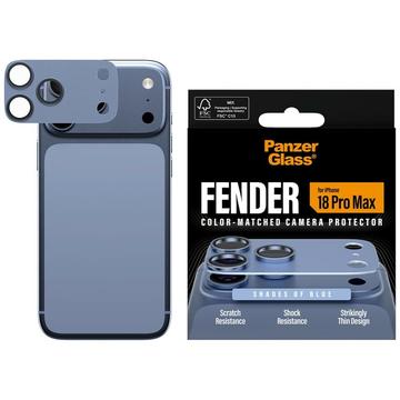 iPhone 18 Pro Max PanzerGlass Fender-kamerasuoja - Sininen