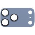 iPhone 18 Pro Max PanzerGlass Fender-kamerasuoja - Sininen