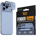 iPhone 18 Pro Max PanzerGlass Fender-kamerasuoja - Sininen