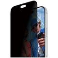 iPhone 18 Pro Max PanzerGlass Ultra-Wide Fit jossa FastFit In-A-Box -kaksisuuntainen panssarilasi - 9H - musta reuna