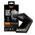 iPhone 17 Pro Max/18 Pro Max PanzerGlass Ultra-Wide Fit ja FastFit In-A-Box Panssarilasi - 9H - Kirkas