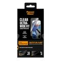 iPhone 17 Pro Max/18 Pro Max PanzerGlass Ultra-Wide Fit ja FastFit In-A-Box Panssarilasi - 9H - Kirkas