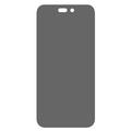 iPhone 18 Pro Max Yksityisyys Panssarilasi - 9H