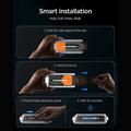 iPhone 18 Pro Max Spigen Glas.tR EZ Fit Pro AC Privacy Panssarilasi