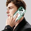 iPhone 18 Pro Max Tyylikäs magneettinen läppäkotelo RFID-korttipaikoilla