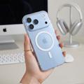 iPhone 18 Pro Max Tech-Protect FlexAir magneettinen TPU-kotelo - Kirkas