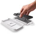 iPhone 18 Pro Max Tech-Protect OneTouch Set+ Spy 2-pakkaus Panssarilasi - yksityisyyssuojaus