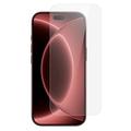 iPhone 18 Pro Max Panssarilasi - 9H - Case Friendly - läpinäkyvää