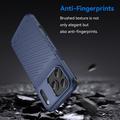 iPhone 18 Pro Max/17 Pro Max Thunder Sarja TPU Suojakuori - Sininen