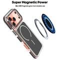 iPhone 18 Pro Max Kaksivärinen hybridikotelo - MagSafe-yhteensopiva