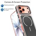 iPhone 18 Pro Max Kaksivärinen hybridikotelo - MagSafe-yhteensopiva