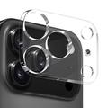 iPhone 18 Pro Northjo 3-in-1-suojapakkaus - kirkas