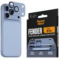 iPhone 18 Pro PanzerGlass Fender-kamerasuoja - Sininen