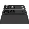 iPhone 18 Pro PanzerGlass Fender-kamerasuoja - Harmaa