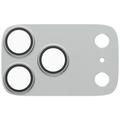 iPhone 18 Pro PanzerGlass Fender-kamerasuoja - hopea