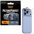 iPhone 18 Pro PanzerGlass PicturePerfect Kameran Linssin Suoja
