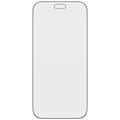 iPhone 18 Pro PanzerGlass Ultra-Wide Fit jossa FastFit In-A-Box -kaksisuuntainen panssarilasi - 9H - musta reuna