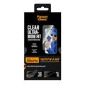 iPhone 17 Pro/18 Pro PanzerGlass Ultra-Wide Fit ja FastFit In-A-Box Panssarilasi - 9H - Kirkas
