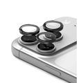 iPhone 18 Pro/18 Pro Max Ringke Kameralinssin Panssarilasi - 9H - 2 Kpl. - Musta