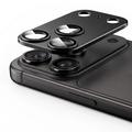 iPhone 18 Pro Tech-Protect Camfull Fit+ kameran objektiivin suojus - Musta