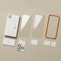 iPhone 18 Pro Tech-Protect Easy Set+ karkaistu suojalasi - 9H - 3 kpl.