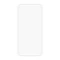 iPhone 18 Pro Panssarilasi - 9H - Case Friendly - läpinäkyvää