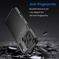 iPhone 18 Pro/17 Pro Thunder Sarja TPU Suojakuori - Musta