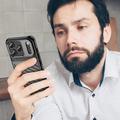 iPhone 18 Pro/17 Pro Thunder Sarja TPU Suojakuori - Musta