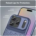 iPhone 18 Pro/17 Pro Thunder Sarja TPU Suojakuori - Sininen