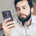 iPhone 18 Pro/17 Pro Thunder Sarja TPU Suojakuori - Sininen