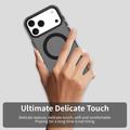 iPhone 18 Pro UltraGuard Matte MagSafe Kotelo - Musta
