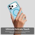 iPhone 18 Pro UltraGuard Matte MagSafe Kotelo - Sininen