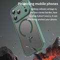 iPhone 18 Pro UltraGuard Matte MagSafe Kotelo - Vihreä