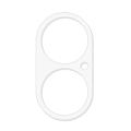 iPhone 18:n karkaistu lasinen kameran linssinsuoja - kirkas