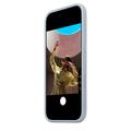 iPhone Air -pehmuste MH024ZM/A - vaaleansininen