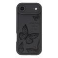 iPhone Air Perhoskuvioinen TPU-kotelo
