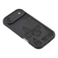 iPhone Air Perhoskuvioinen TPU-kotelo