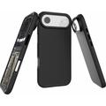 iPhone Air JT Berlin Pankow Solid MagSafe Kotelo - musta