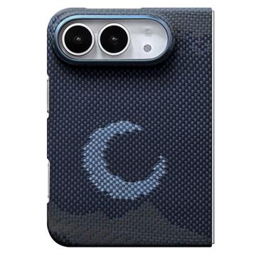 iPhone Duo -kotelo, aramidikuitua, MagSafe-yhteensopiva - Kuu