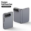 iPhone Duo Dux Ducis Fort -sarjan kääntökotelo - harmaa