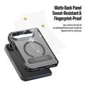iPhone Duo Dux Ducis Kind MagSafe -suojakotelo, jossa on tuki - musta