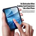 iPhone Duo Dux Ducis Kind MagSafe -kotelo, jossa on tuki - sininen