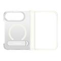 iPhone Duo Dux Ducis Kind MagSafe -kotelo, jossa on tuki - harmaa