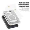 iPhone Duo Dux Ducis Kind MagSafe -kotelo, jossa on tuki - harmaa