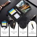 iPhone Duo Luxury tikattu lompakkokotelo