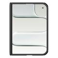iPhone Duo Nillkin Super Frosted Shield Fold Kotelo - Musta