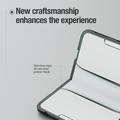 iPhone Duo Nillkin Super Frosted Shield Fold Kotelo - Musta