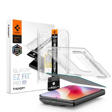 iPhone Duo Spigen Glas.tR EZ Fit Pro AC Privacy Panssarilasi