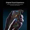 iPhone Duo Spigen Glas.tR EZ Fit Pro karkaistu suojalasi - Kirkas