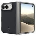 iPhone Duo Spigen Nano Pop MagFit -kotelo - Musta seesami